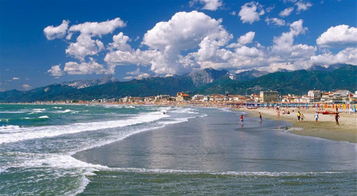 Casavacanza Villa D Funny Viareggio Zewnętrze zdjęcie